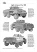 画像2: Tankograd[TG-TM 6021]U.S WWII M8軽装甲車/M20 高速装甲車 (2)