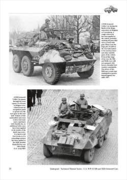 画像4: Tankograd[TG-TM 6021]U.S WWII M8軽装甲車/M20 高速装甲車