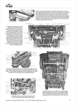 画像5: Tankograd[TG-TM 6021]U.S WWII M8軽装甲車/M20 高速装甲車