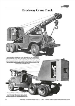 画像3: Tankograd[TG-TM 6025]U.S WWII ホワイト、ブロックウェイ&コービット 6トン 6x6トラック