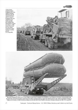 画像5: Tankograd[TG-TM 6025]U.S WWII ホワイト、ブロックウェイ&コービット 6トン 6x6トラック