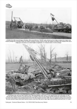 画像5: Tankograd[TG-TM 6026]U.S WWII M32、M32B1、M32B2、M32B3戦車回収車