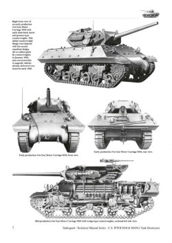 画像4: Tankograd[TG-TM 6028]米陸軍 M10&M10A1駆逐戦車