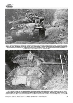 画像3: Tankograd[TG-TM 6028]米陸軍 M10&M10A1駆逐戦車