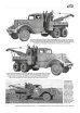 画像2: Tankograd[TG-TM 6029]米WWII ワード・ラ・フランス/ケンワース M1/M1A1 重回収車 (2)