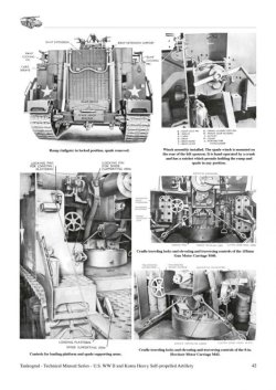画像5: Tankograd[TG-TM 6030]米 M12,M40,M43重自走榴弾砲