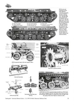 画像3: Tankograd[TG-TM 6032]米 M4A3シャーマン (75mm&105mm)