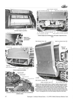 画像5: Tankograd[TG-TM 6032]米 M4A3シャーマン (75mm&105mm)