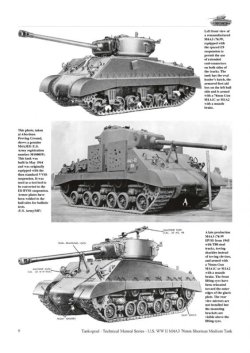 画像2: Tankograd[TG-TM 6034]米 M4A3シャーマン（76mm)