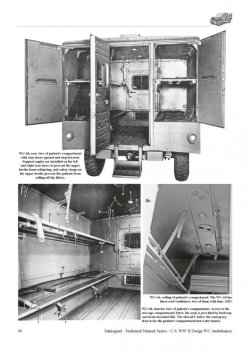 画像5: Tankograd[TG-TM 6035]ダッジ救急車 WC-54/WC-64(KD)