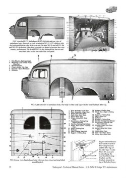 画像3: Tankograd[TG-TM 6035]ダッジ救急車 WC-54/WC-64(KD)