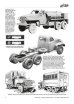 画像5: Tankograd[TG-TM 6037］スチュードベーカー US6 2 1/2トン 6x6 & 6x4 テクニカルマニュアル (5)