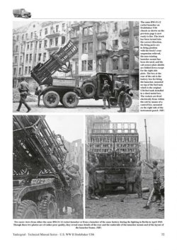 画像3: Tankograd[TG-TM 6037］スチュードベーカー US6 2 1/2トン 6x6 & 6x4 テクニカルマニュアル