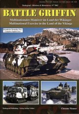 Tankograd[TG-MM 7002]BATTLE GRIFFIN/Exercise in Viking Lands