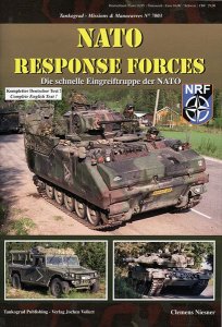 画像1: Tankograd[TG-MM 7003]NATO RESPONSE FORCES (1)