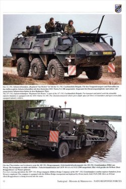 画像2: Tankograd[TG-MM 7003]NATO RESPONSE FORCES