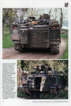画像5: Tankograd[TG-MM 7003]NATO RESPONSE FORCES
