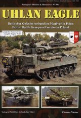 Tankograd[TG-MM 7004]UHLAN EAGLE-British Battle Group in Poland