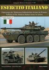Tankograd[TG-MM 7005]ESERCITO ITALIANO-Modern Italian Army