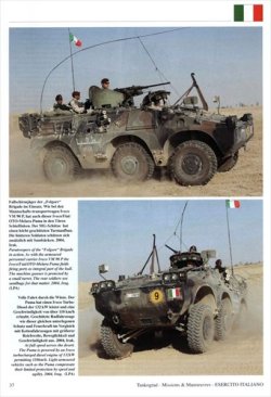 画像2: Tankograd[TG-MM 7005]ESERCITO ITALIANO-Modern Italian Army