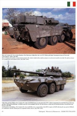 画像3: Tankograd[TG-MM 7005]ESERCITO ITALIANO-Modern Italian Army