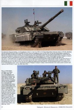 画像5: Tankograd[TG-MM 7005]ESERCITO ITALIANO-Modern Italian Army