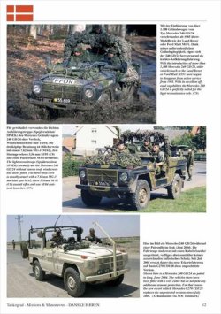画像2: Tankograd[TG-MM 7006]DANSKE HAEREN