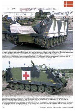 画像4: Tankograd[TG-MM 7006]DANSKE HAEREN