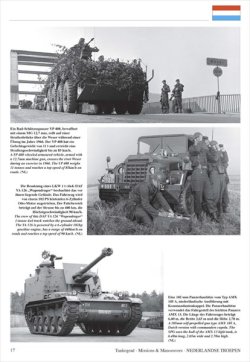 画像2: Tankograd[TG-MM 7007]NEDERLANDSE TROEPEN, Vehicles of the Royal Netherlands Army in Germany 1963-2006