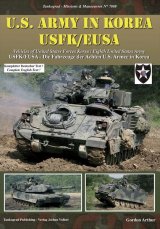 Tankograd[TG-MM 7008]U.S. Army In Korea USFK/EUSA