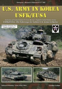 画像1: Tankograd[TG-MM 7008]U.S. Army In Korea USFK/EUSA (1)