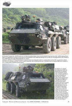 画像3: Tankograd[TG-MM 7008]U.S. Army In Korea USFK/EUSA