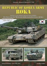 Tankograd[TG-MM 7009]Republic of Korea Army ROKA