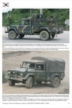 画像2: Tankograd[TG-MM 7009]Republic of Korea Army ROKA