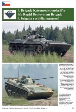 画像2: Tankograd[TG-MM 7010]CZECH REPUBLIC ARMY (1)
