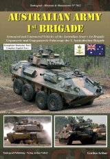 Tankograd[TG-MM 7012]Australian Army 1st Brigade