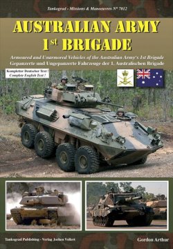 画像1: Tankograd[TG-MM 7012]Australian Army 1st Brigade