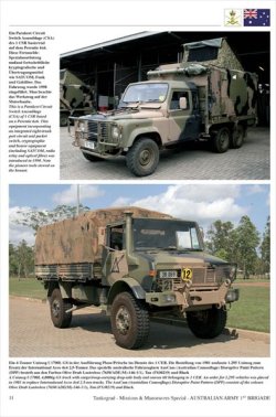 画像2: Tankograd[TG-MM 7012]Australian Army 1st Brigade