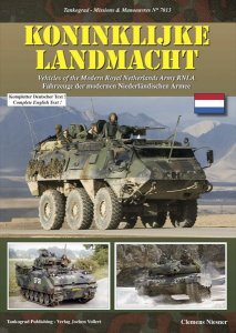 画像1: Tankograd[TG-MM 7013]Koninklijke Landmacht (1)
