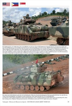 画像2: Tankograd[TG-MM 7014]SOUTHEAST ASIAN ARMY VEHICLES