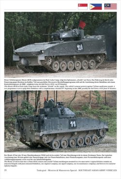 画像4: Tankograd[TG-MM 7014]SOUTHEAST ASIAN ARMY VEHICLES