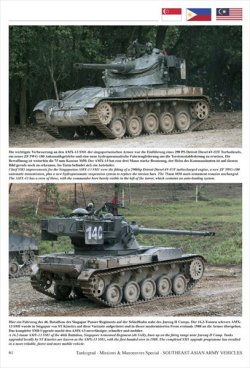 画像5: Tankograd[TG-MM 7014]SOUTHEAST ASIAN ARMY VEHICLES