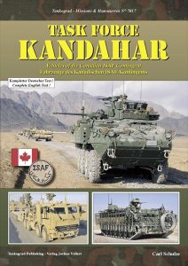 画像1: Tankograd[TG-MM 7017]TASK Force KANDAHAR ISAF派遣部隊のカナダ軍軍用車両 (1)