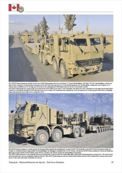 画像2: Tankograd[TG-MM 7017]TASK Force KANDAHAR ISAF派遣部隊のカナダ軍軍用車両