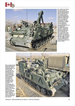 画像4: Tankograd[TG-MM 7017]TASK Force KANDAHAR ISAF派遣部隊のカナダ軍軍用車両