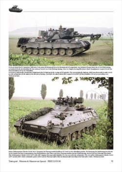 画像3: Tankograd[TG-MM 7018]Free Lion 88冷戦下最後のオランダ軍の演習