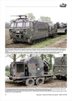 画像5: Tankograd[TG-MM 7018]Free Lion 88冷戦下最後のオランダ軍の演習