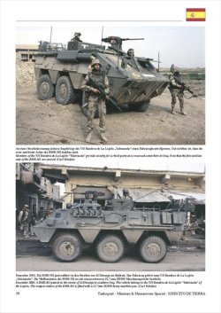 画像3: Tankograd[TG-MM 7019]現用スペイン軍の戦闘車両 EJERCITO DE TIERRA