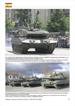 画像5: Tankograd[TG-MM 7019]現用スペイン軍の戦闘車両 EJERCITO DE TIERRA