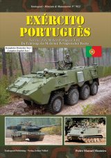 Tankograd[TG-MM 7022]現用ポルトガル軍の軍用車両